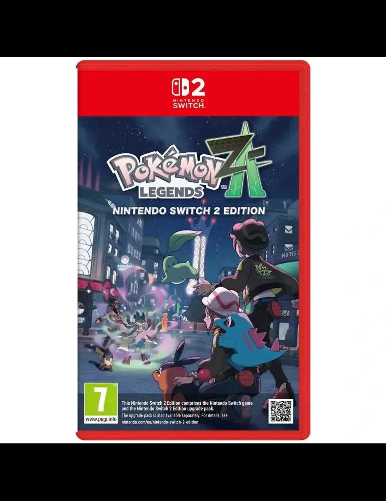 Nintendo Légendes Pokémon : Z-A Jeux 2