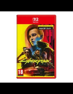 Nintendo Cyberpunk : Ultimate Édition Jeu 2