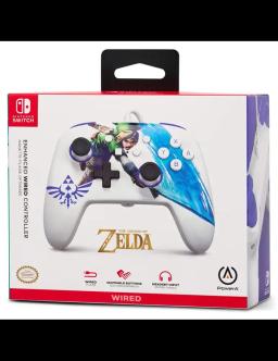 Switch Filaire The Legend Of Zelda