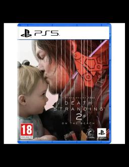PlayStation Death Stranding 2: On the Beach Jeu