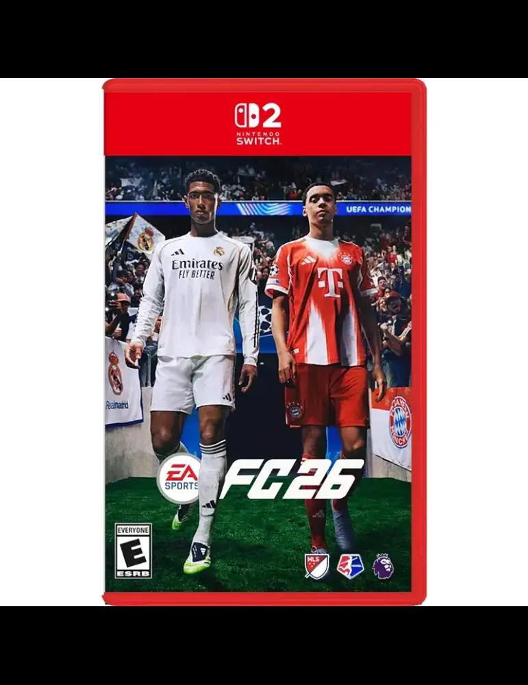 Nintendo FC 26 Switch 2