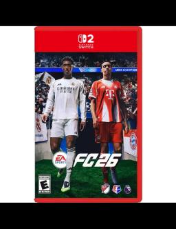 Nintendo FC 26 Switch 2