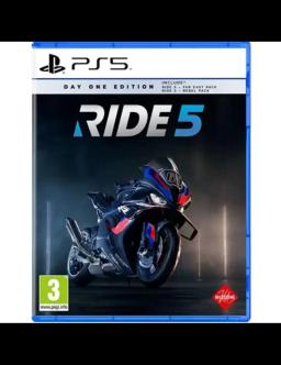 PlayStation RIDE 5