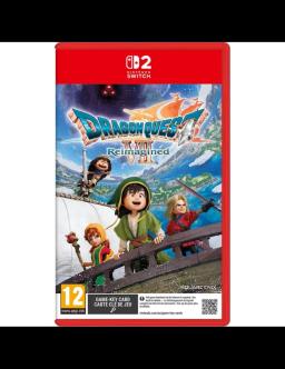 Nintendo DRAGON QUEST VII Reimagined Switch 2
