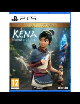 PlayStation Kena: Bridge of Spirits Jeu