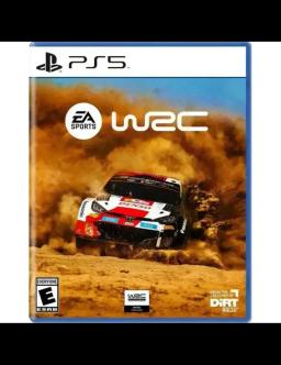 PlayStation EA Sports WRC Jeu