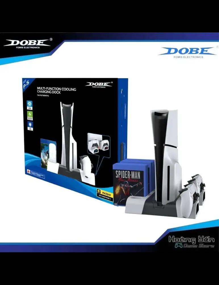PlayStation refroidissement Pour Ps5 Slim DOBE