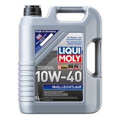 LIQUI MOLY Mos2 Leichtlauf 10W-40