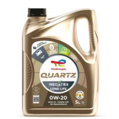 TotalEnergies Quartz Ineo Xtra Long Life 0W-20 5L