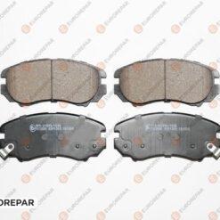 Plaq Fr Avant HYUNDAI KIA