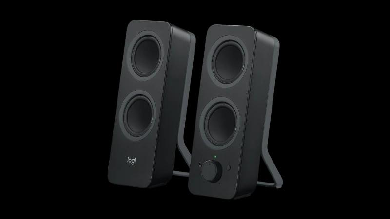 Logitech Stéréo Filaire & Sans Fil Z207