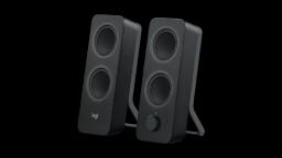 Logitech Stéréo Filaire & Sans Fil Z207