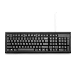 Hp Clavier Filaire Bureautique Bilingue