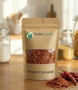 Piment Concassé