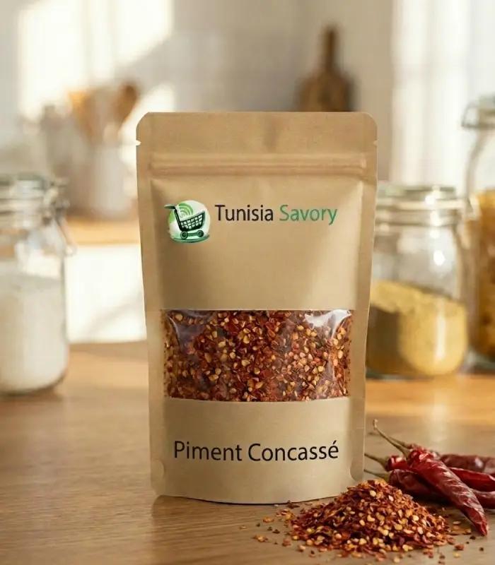 Piment Concassé