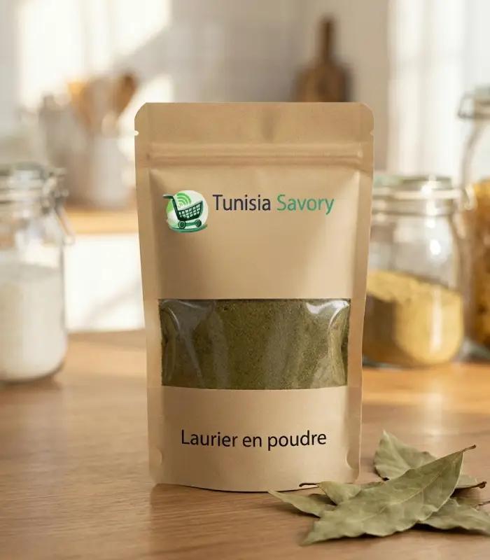 Laurier en Poudre