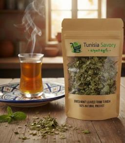 Menthe Séchée de