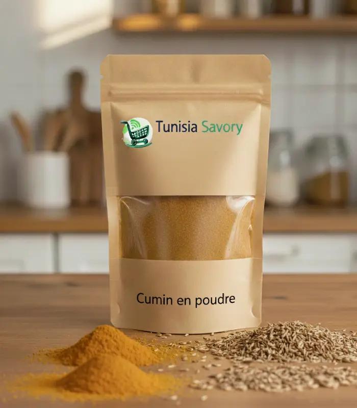 Cumin en poudre