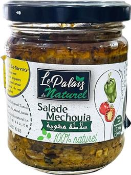 Salade Méchouia Épicée