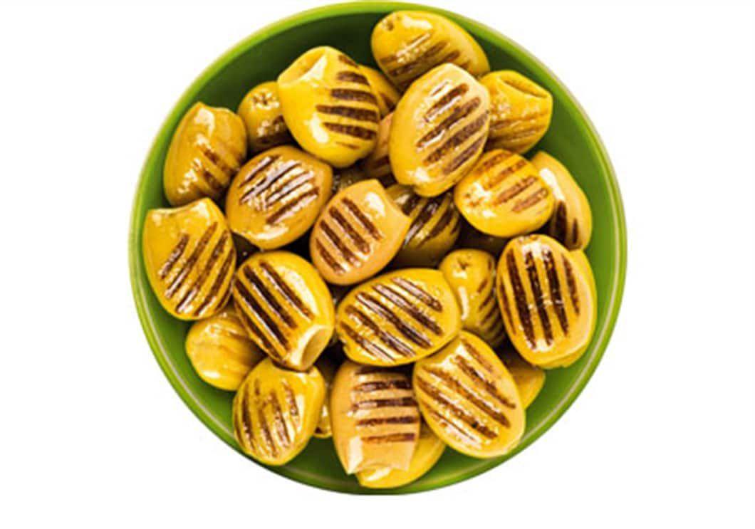Olives Grillées Naturelles