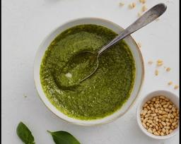 Sauce Pesto Traditionnel