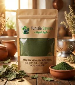 Molokheya poudre