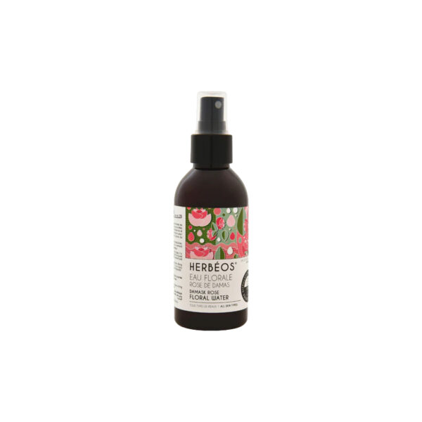 Eau Florale De De Damas , HERBÉOS