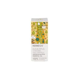 Essentielle d'Eucalyptus Citronnée, HERBÉOS