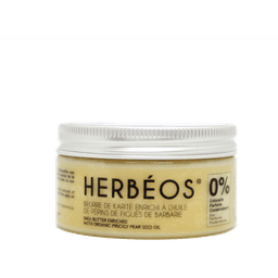 Beurre de Karité BIO, HERBÉOS