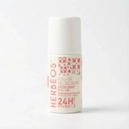 Roll-On Probiotique & Tubéreuse , HERBÉOS