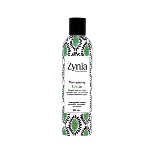 KERA SHAMPOO ORTIE Effet Volume , ZYNIA