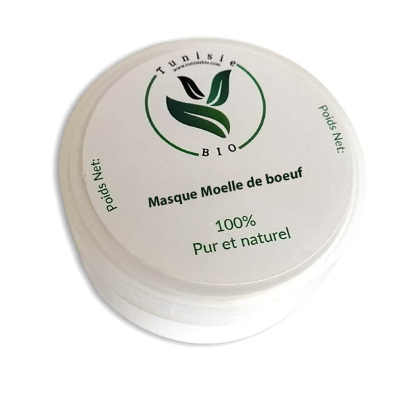 moelle de Bœuf, Masque cheveux