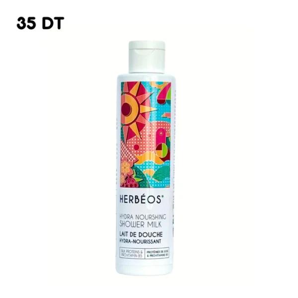 Douche Hydra-Nourrissant , HERBÉOS