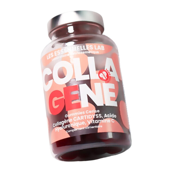GUMMIES COLLAGÈNE : ANTI-ÂGE SANS SUCRE, Les essentiels Lab