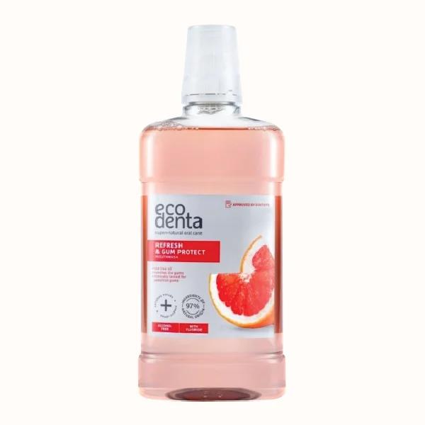 bouche Refresh & Protection Gencives , ECODENTA