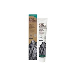 Dentifrice Blanchissant Au Charbon , ECODENTA