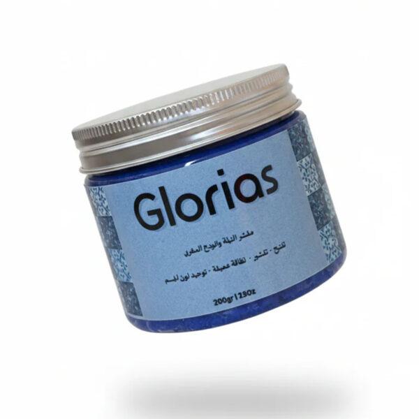 Gommage Nila , GLORIAS