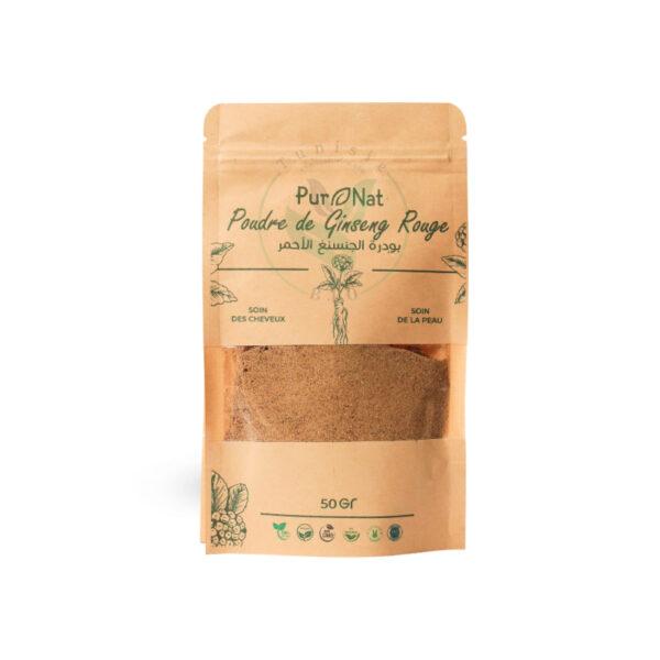 Ginseng 50g, PURNAT