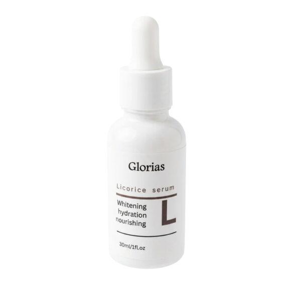 licorice serum, GLORIAS