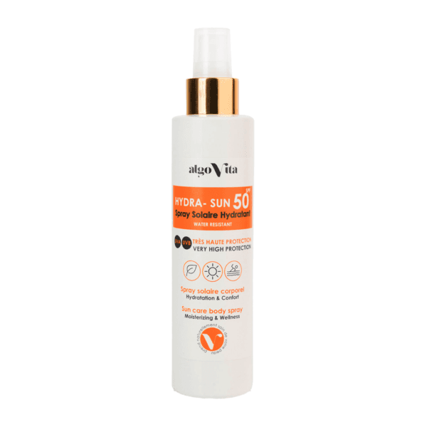 Solaire Spray SPF50 , ALGOVITA