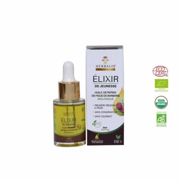 Figue de Barbarie Bio , HERBALYA