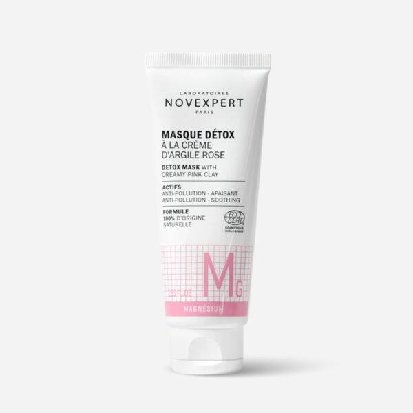 DETOX Masque A LA D'ARGILE , NOVEXPERT