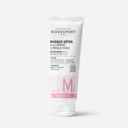 DETOX Masque A LA D'ARGILE , NOVEXPERT