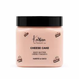 Body Butter Cheesecake 200 g, KARINA