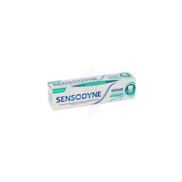 Sensodyne repare protège extra fresh
