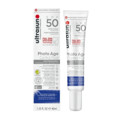 ULTRASUN FACE Anti-Ageing & Anti-Pigmentation SPF50+