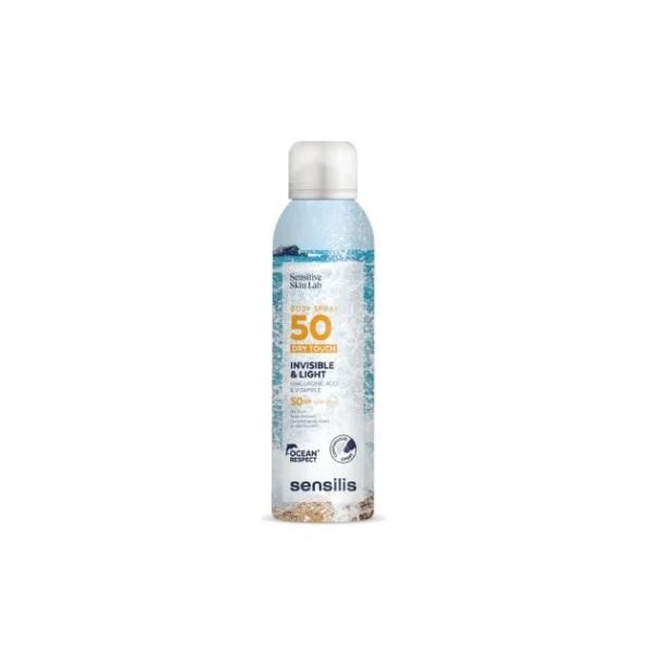 SENSILIS SPRAY Sun Secret Body dry touch