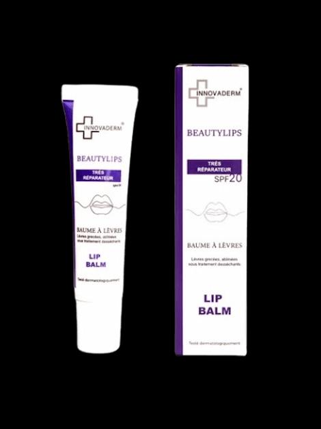 INNOVADERM baume a levre spf20