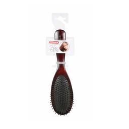 TITANIA Brosse Bois de Massage 9 RANGEES 18 CM 1839