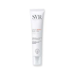 SVR clairial creme taches brunes spf 50+ tres haute protection solaire